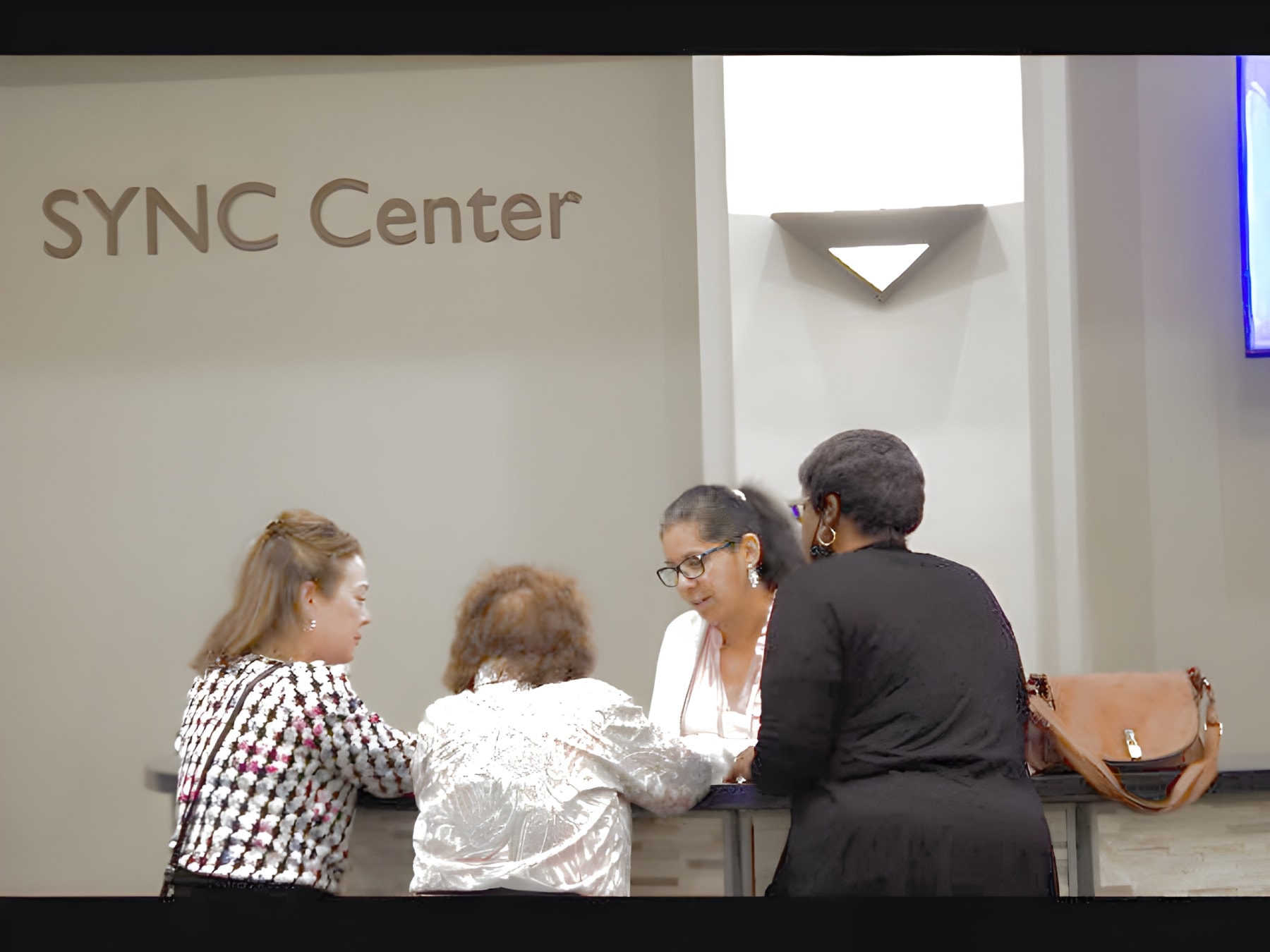 SYNC Center