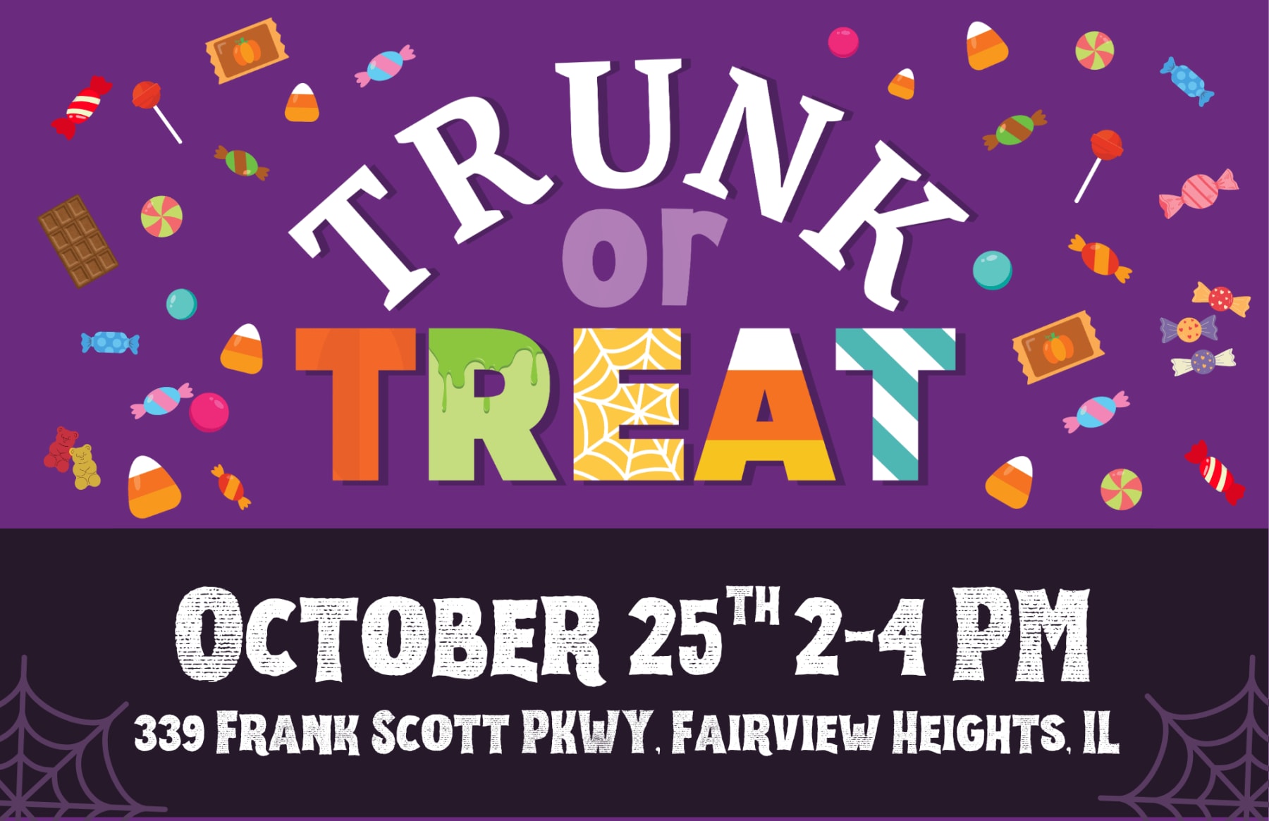 Trunk or Treat
