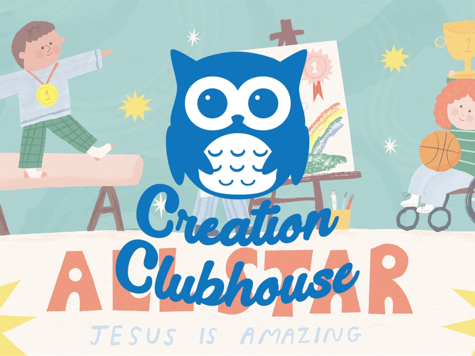 Christ Church Creation Clubhouse