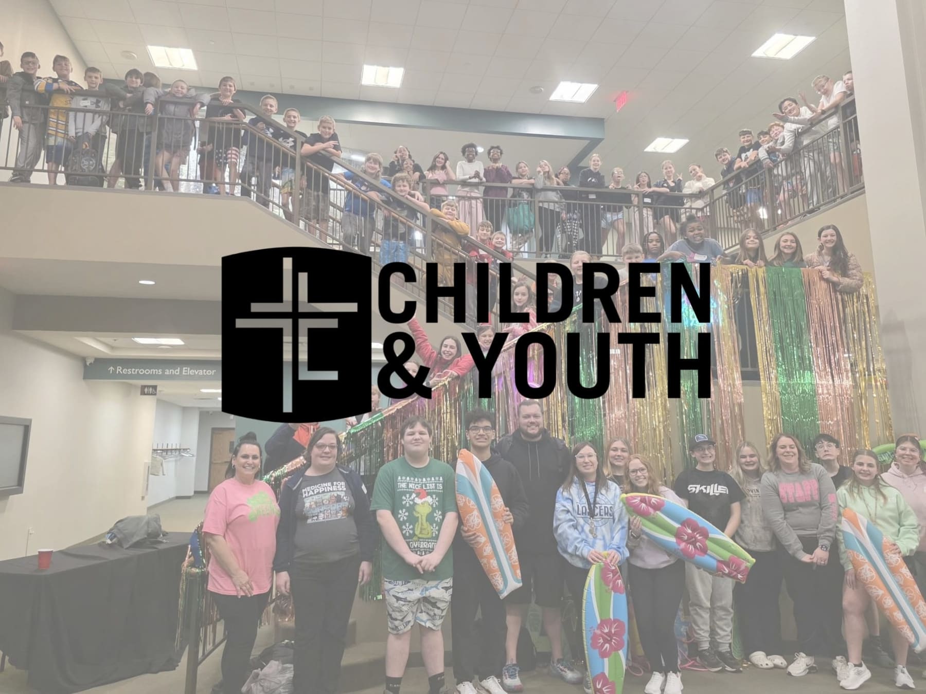 Christ Church Children and Youth