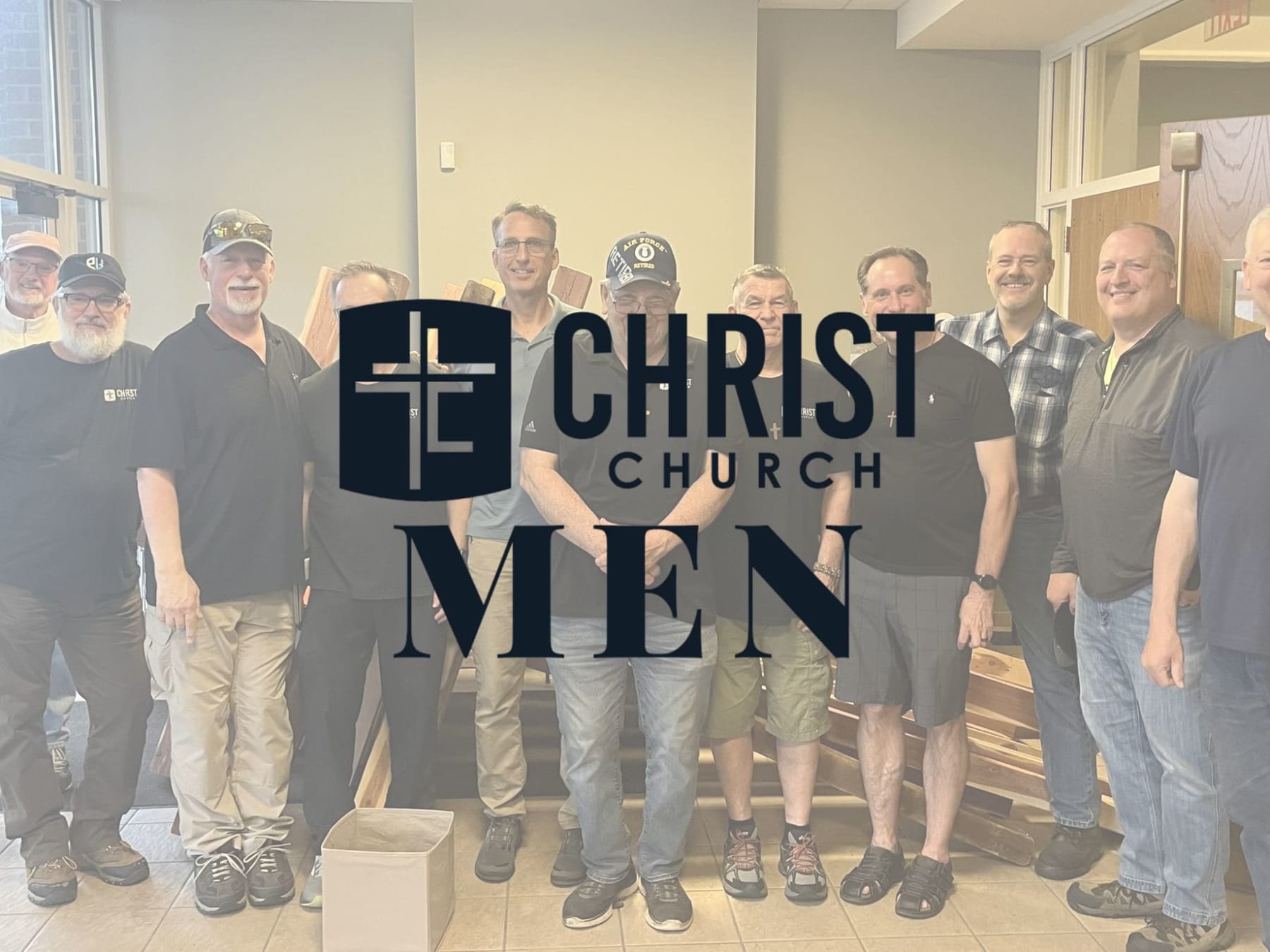 Christ Church Men