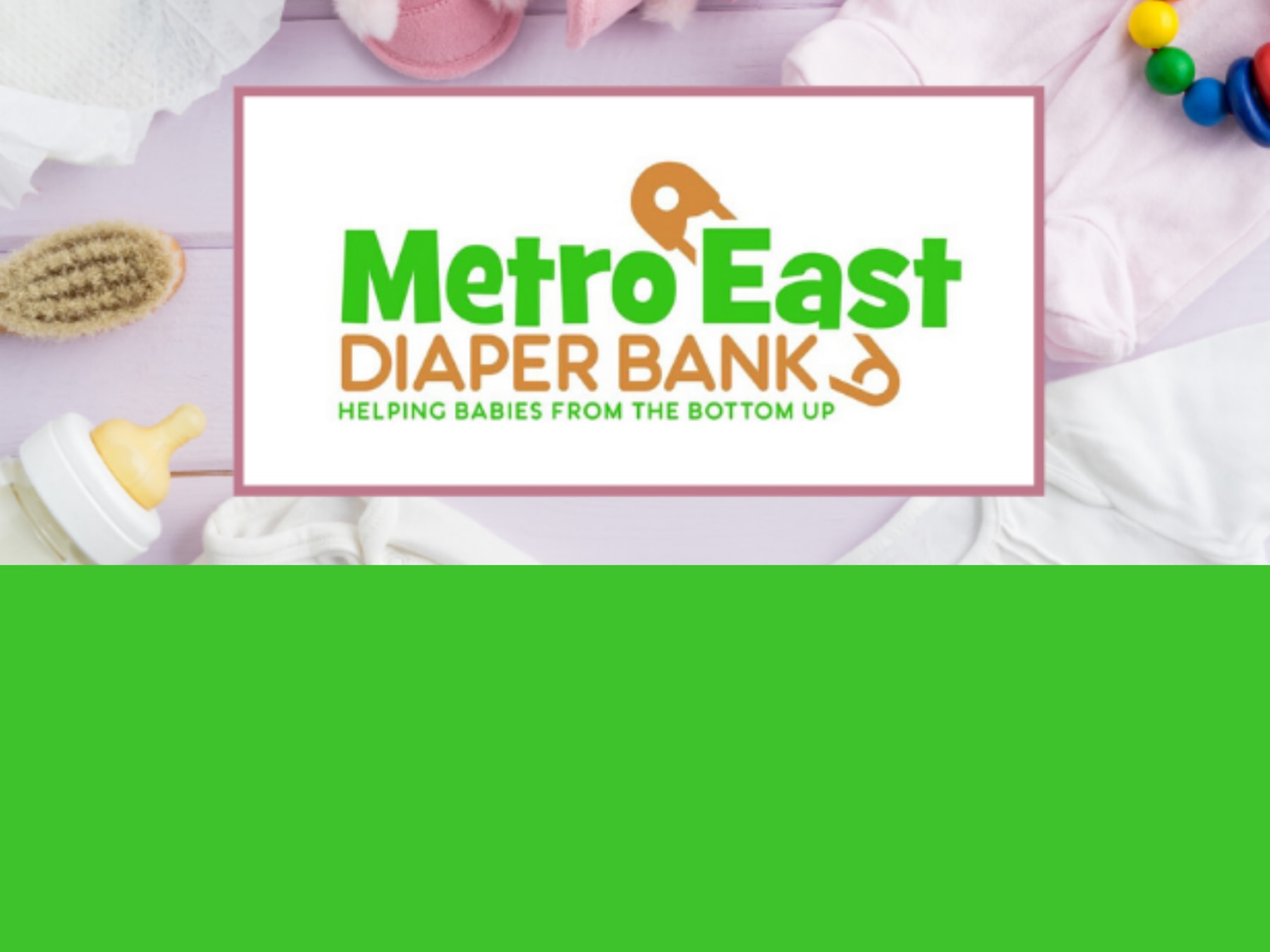 Diaper Drive