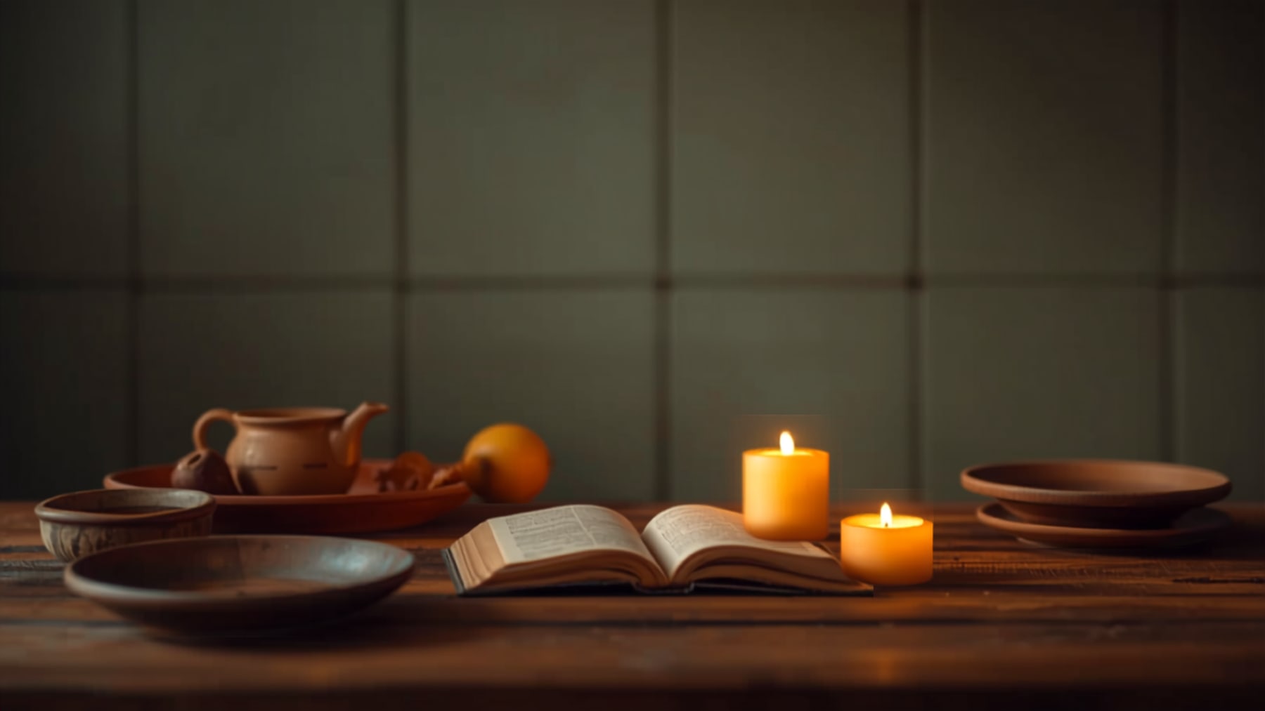 Dinner and the Word