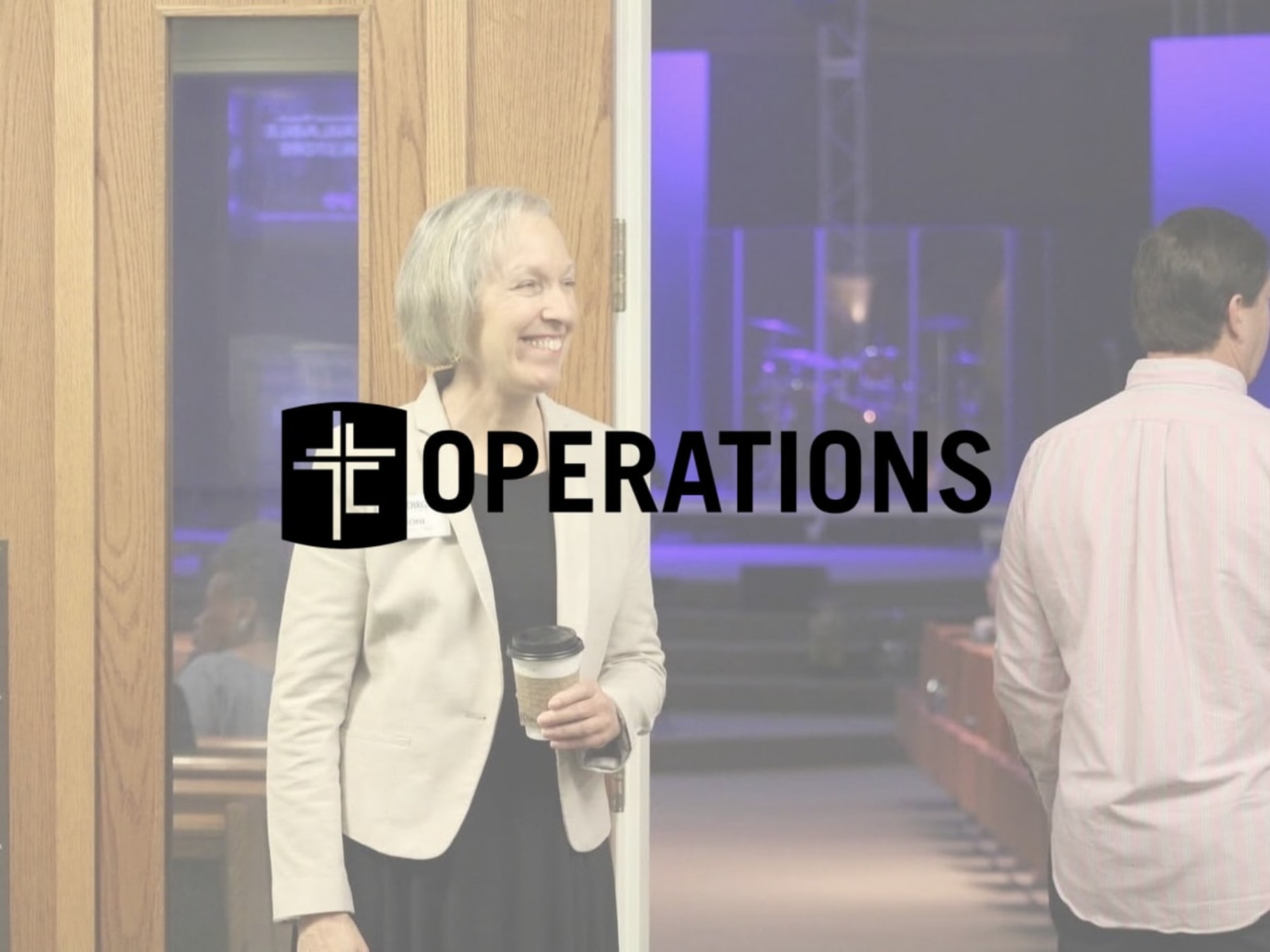 Christ Church Operations