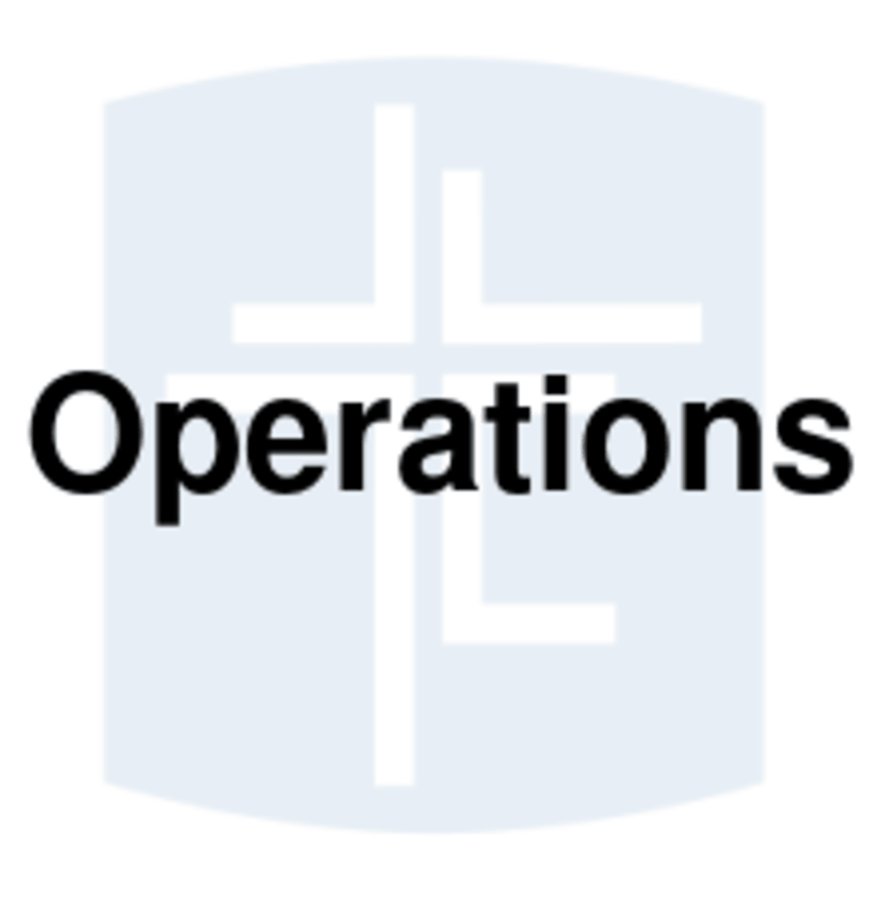 Christ Church Operations