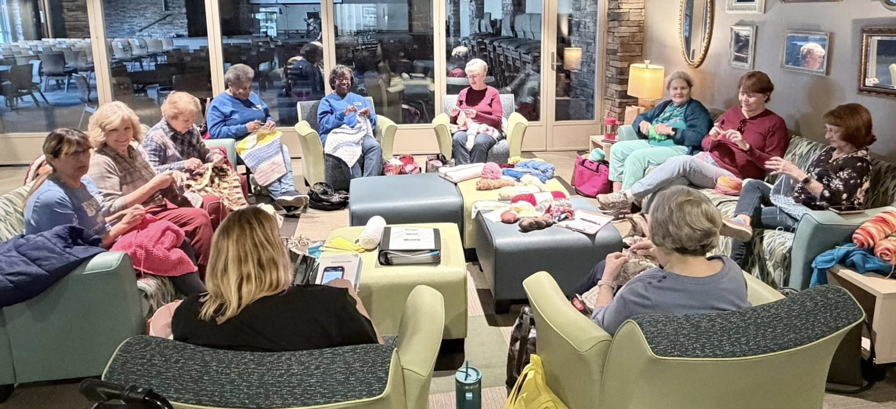 Prayer Shawl Ministry