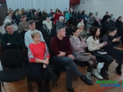 Откроют ОВП и построят детскую площадку