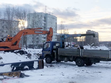 Реконструкция продолжается