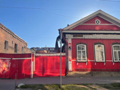 Сохранение деревянного наследия Екатеринбурга под угрозой