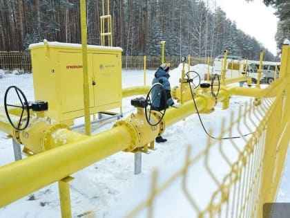 Для более 17 тысяч домовладений будет создана техническая возможность для подключения к газопроводу на Среднем Урале в 2025 году