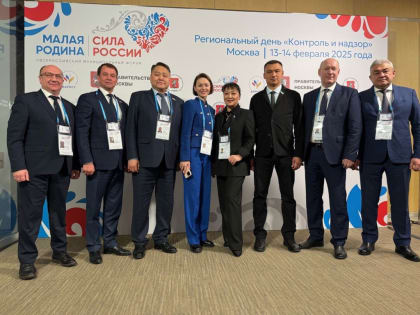 Анна Гурарий посетила форум «Малая Родина – Сила России»
