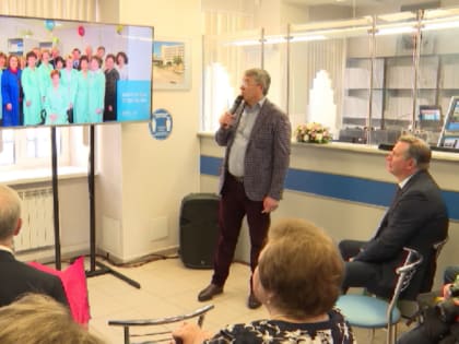 Новые горизонты офтальмологии: Нижний Тагил готовится к расширению медицинских услуг