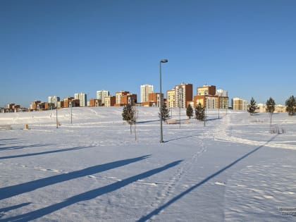 Восемь парков Екатеринбурга будут бороться за федеральные деньги