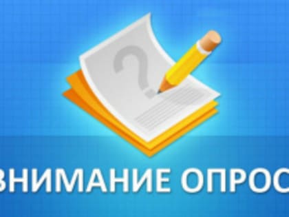 Проводится опрос
