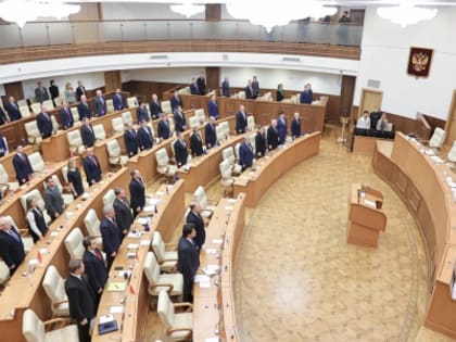 Законодательное Собрание Свердловской области приняло законы для поддержки людей с ограниченными возможностями здоровья