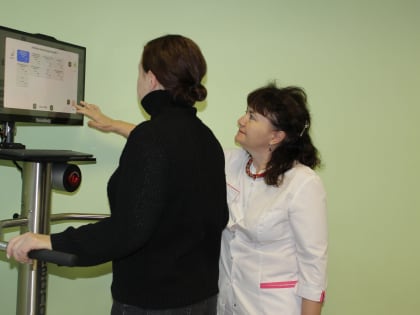 Новая техника для реабилитации в Нижнем Тагиле