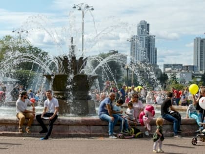 Похолодание в Екатеринбурге будет недолгим