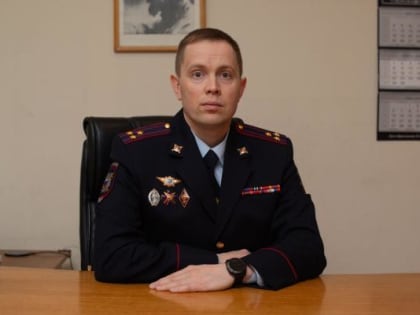 Виктор Позняк назначен новым главой полиции Екатеринбурга