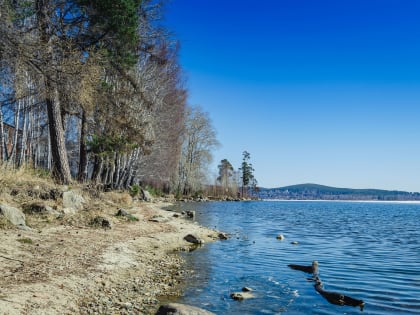 Ни один водоем Свердловской области не признан безопасным для купания