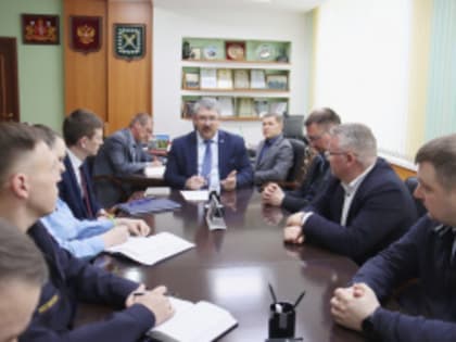 Заседание антитеррористической комиссии