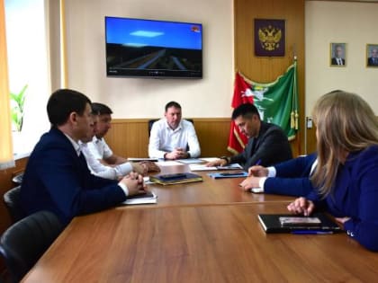 Министр экономики и территориального развития региона посетил с рабочим визитом Тавду