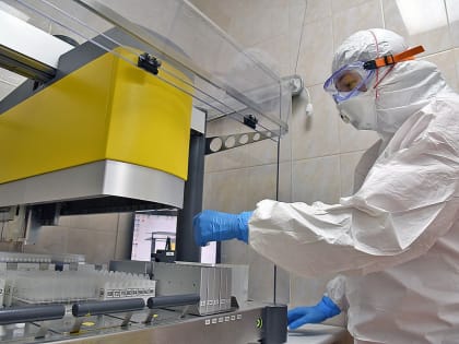 На Среднем Урале снова выросло число заболевших COVID-19