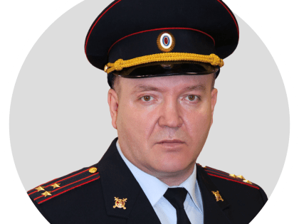Новым главой полиции Екатеринбурга стал 37-летний Виктор Позняк