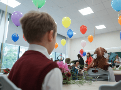 Закрытие школ в Екатеринбурге из-за пневмонии