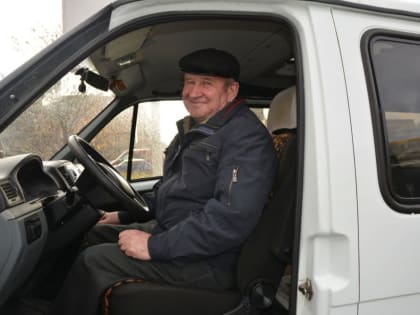 Наш коллега, Ветеран труда отмечает юбилей!