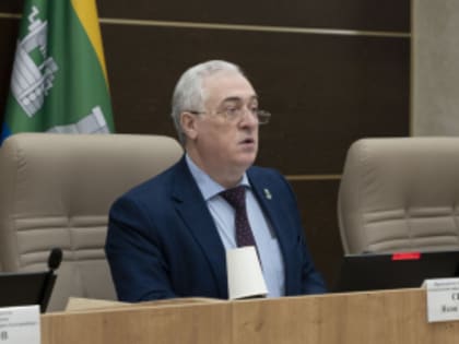 Поздравление Почетного гражданина Екатеринбурга Якова Силина