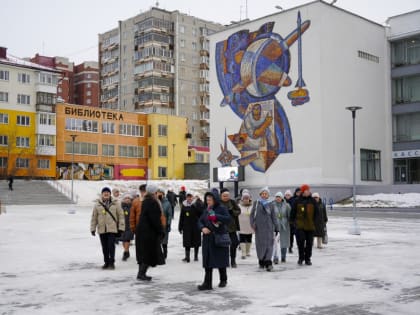 Жителей и гостей города приглашают сделать “290 шагов по Первоуральску”