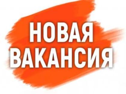Управление образования Березовского муниципального округа объявляет вакансию для замещения должности «Старший методист».