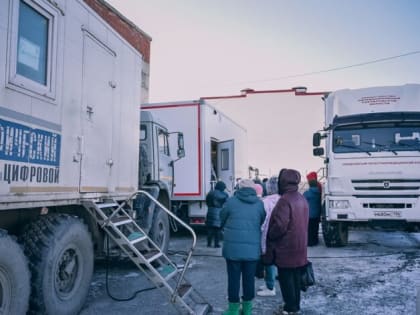 В Качканаре стартует трехдневная акция по флюорографическому обследованию жителей города