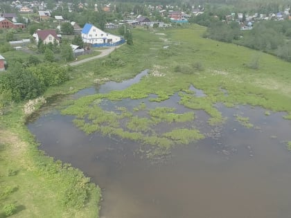 Прокуратура поддержала жителей Нижнего Тагила, которые просят возродить Хлестовский пруд