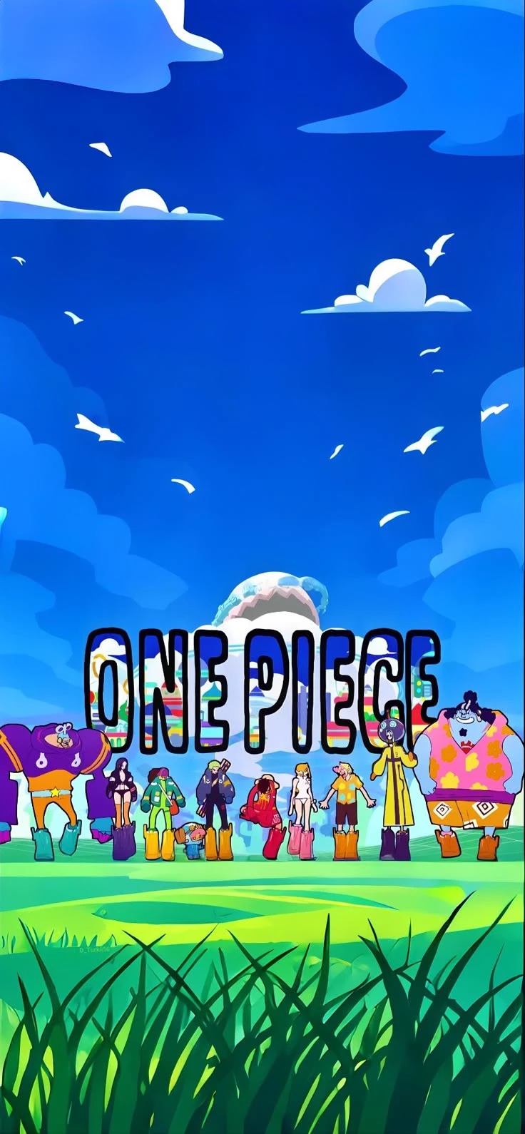 One Piece
