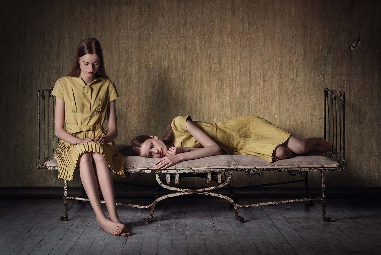 Twin Sisters