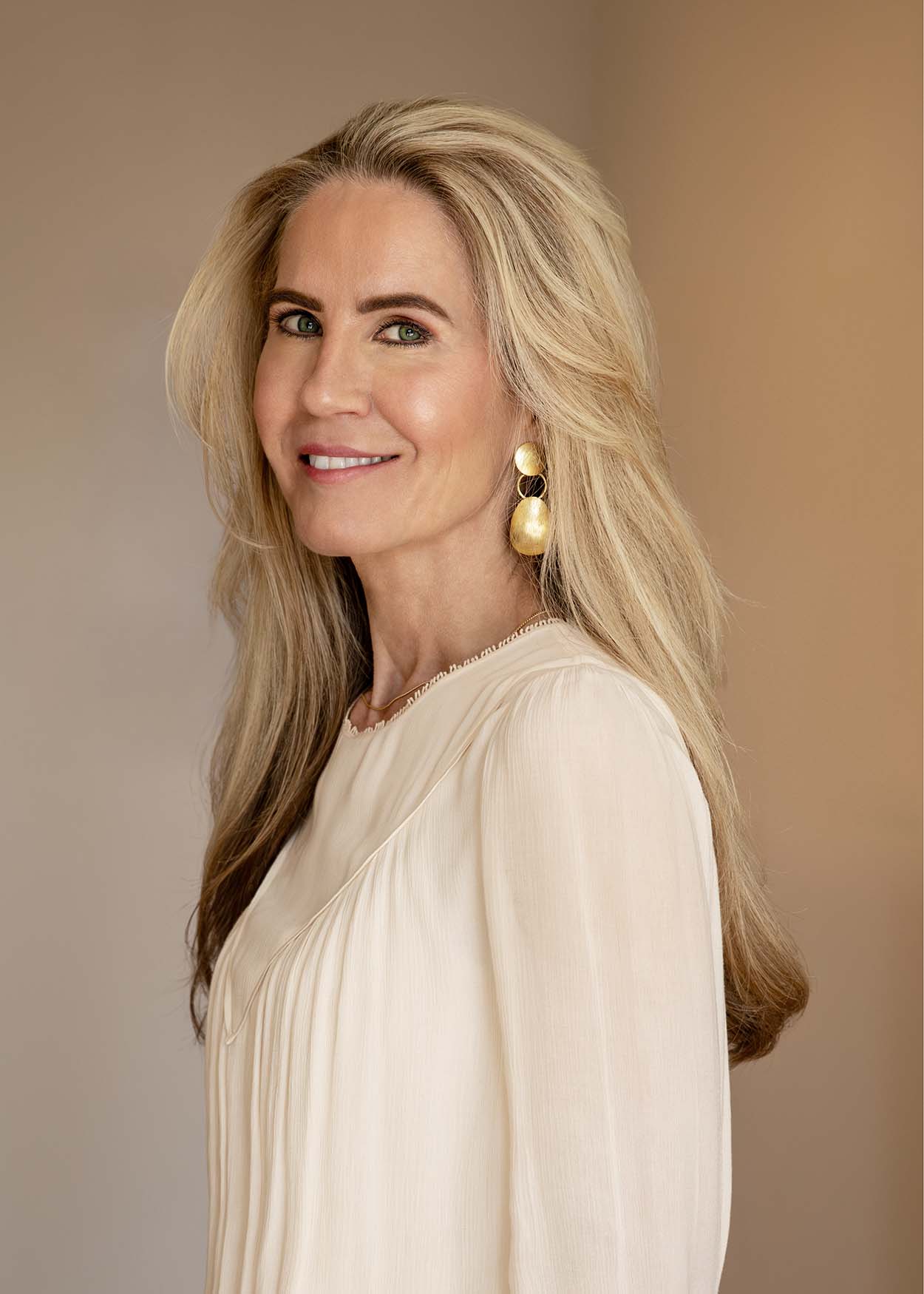 Flokje van Lith — portrait