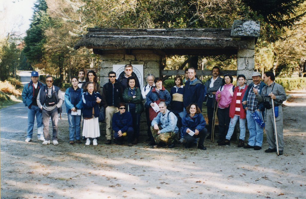 Foto do grupo Vianatrilhos