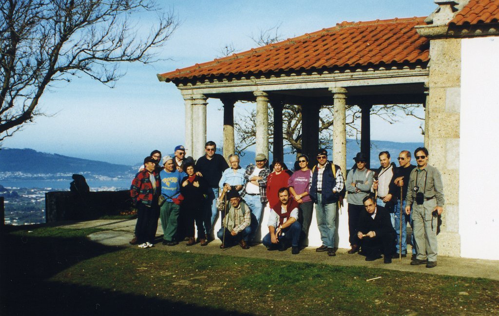 Foto do grupo Vianatrilhos