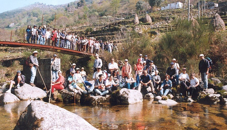 Foto do grupo Vianatrilhos