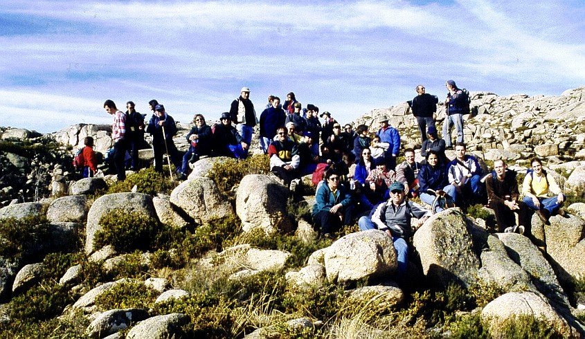 Foto do grupo Vianatrilhos