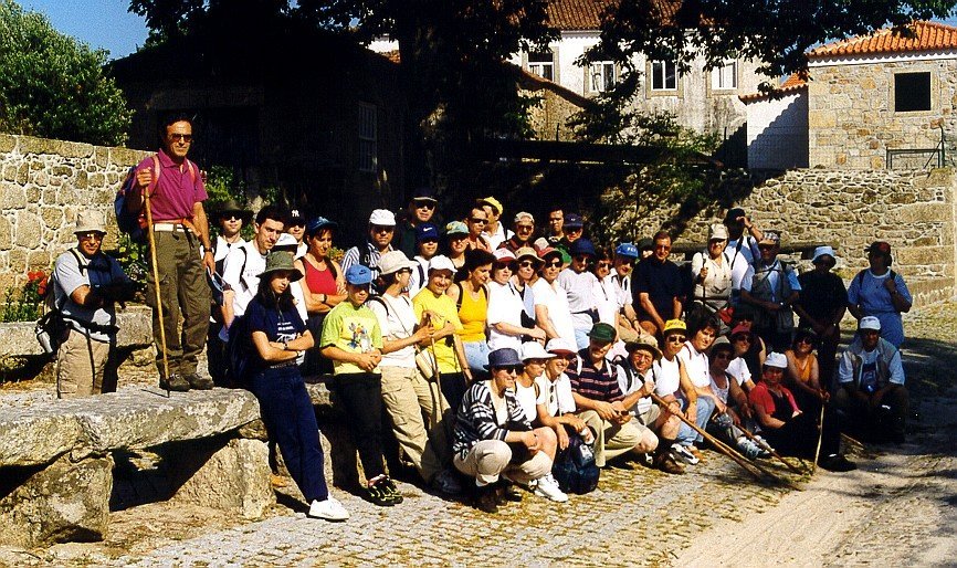 Foto do grupo Vianatrilhos