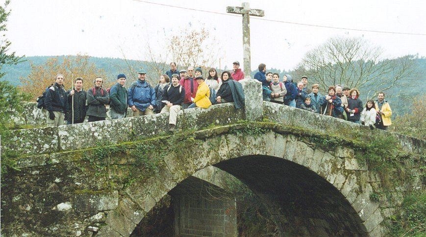 Foto do grupo Vianatrilhos