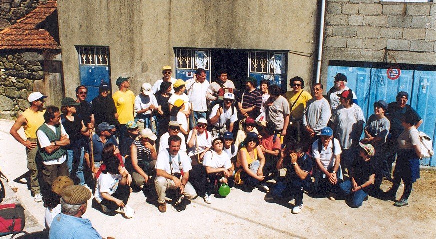 Foto do grupo Vianatrilhos