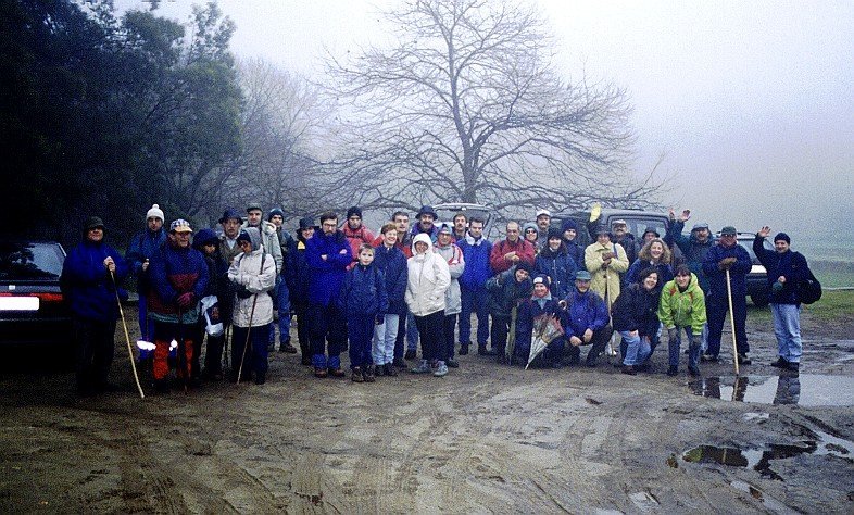 Foto do grupo Vianatrilhos