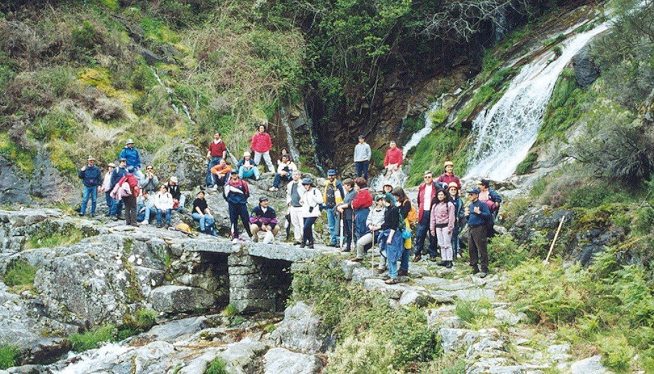 Foto do grupo Vianatrilhos