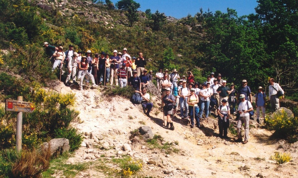 Foto do grupo Vianatrilhos