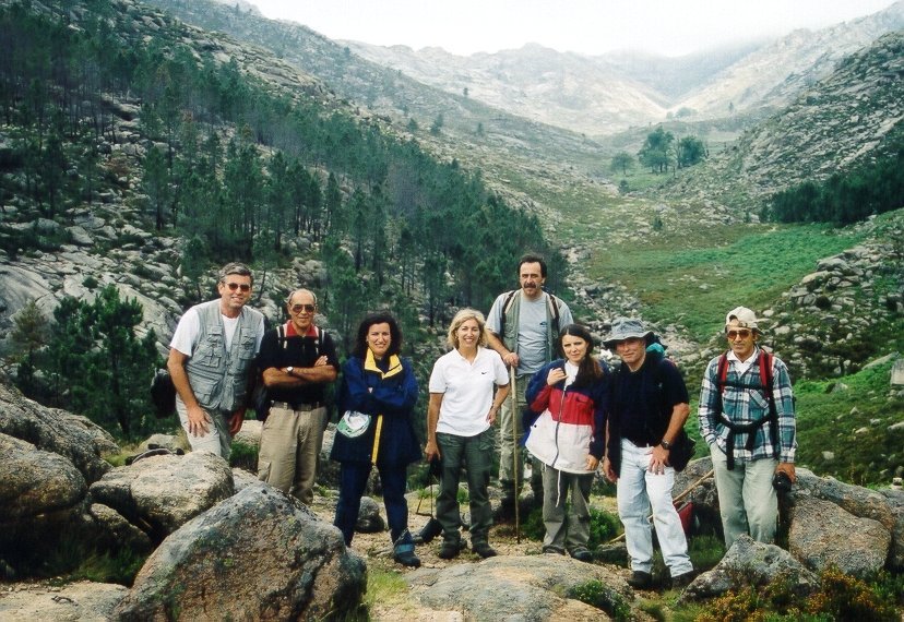 Foto do grupo Vianatrilhos