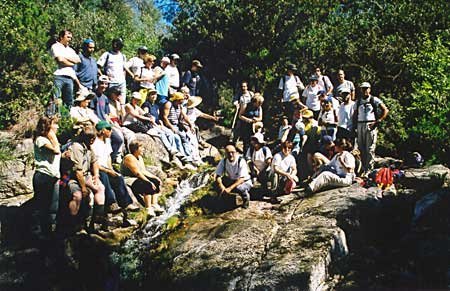 Foto do grupo Vianatrilhos