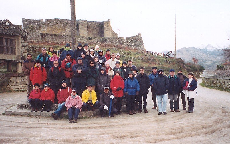 Foto do grupo Vianatrilhos
